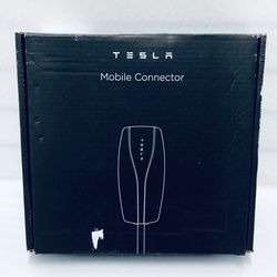 Tesla UMC Portable Charging Cable Kit