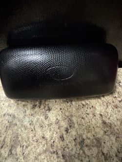 Oscar De La Rena Glasses Case