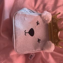 Bear Make Up Bag 