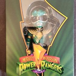 Action Q GREEN RANGER.  NEW