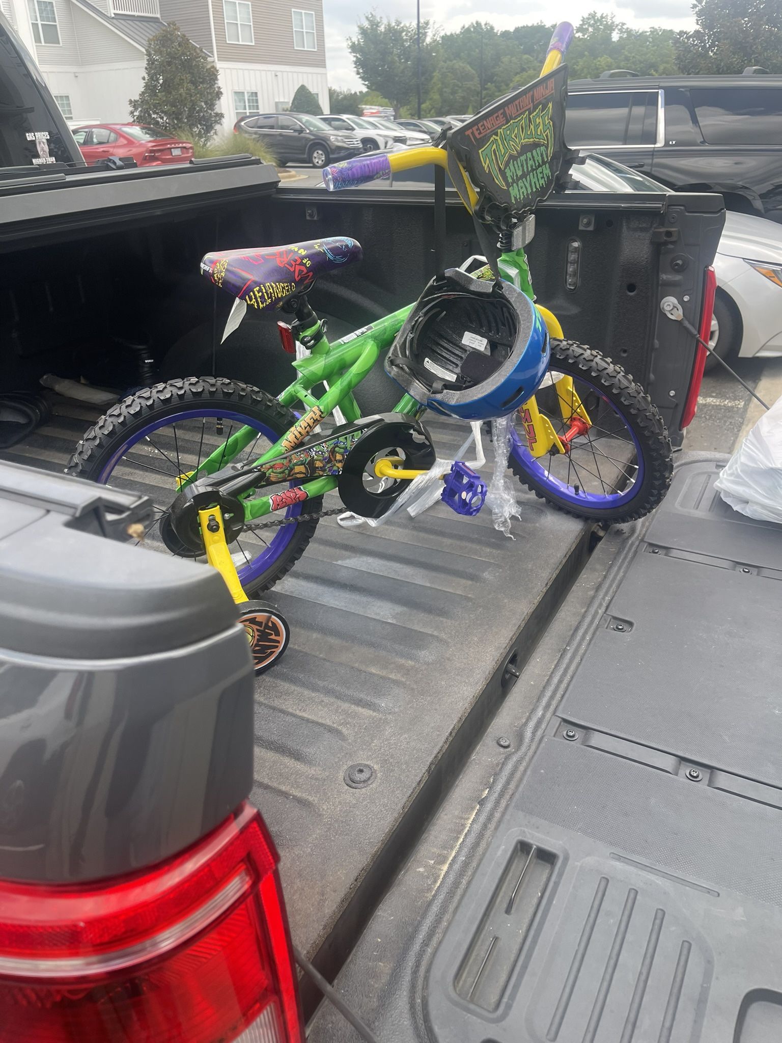 Kids Bike