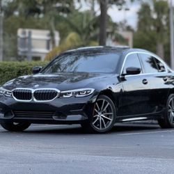 2021 BMW 330i