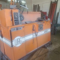 Gleason Crankshaft Welder