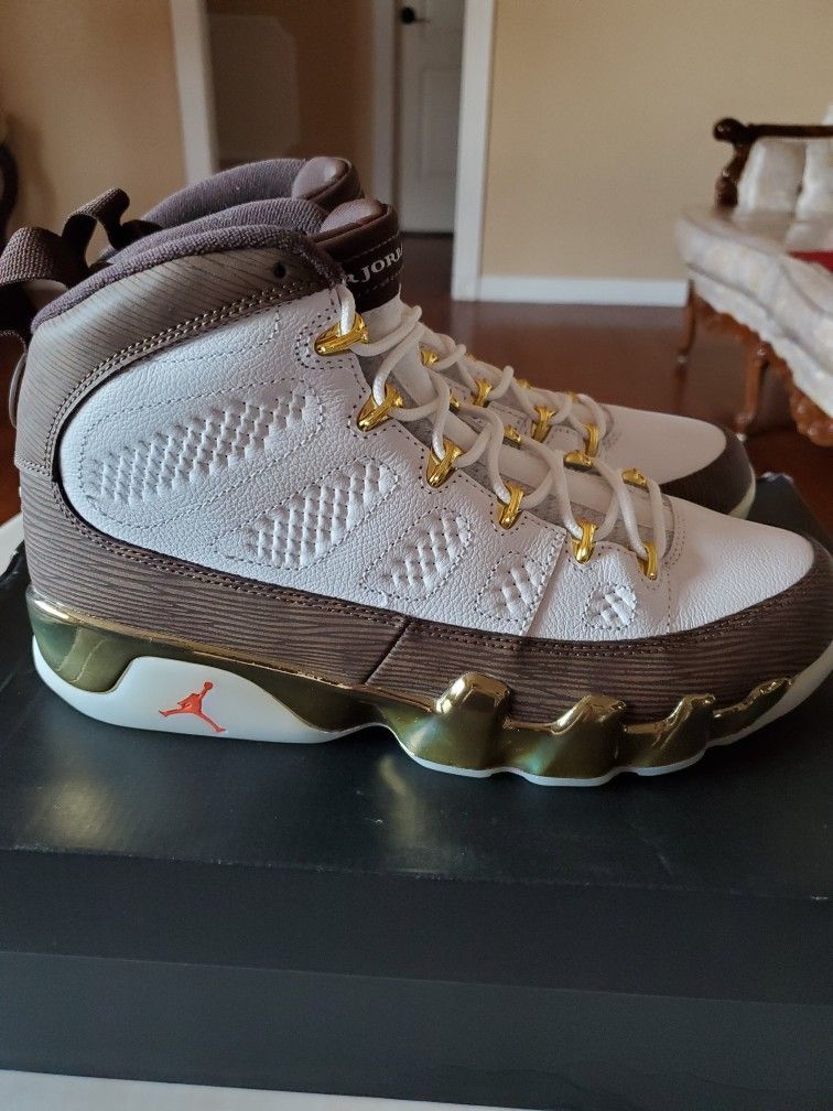 mop melo jordan 9