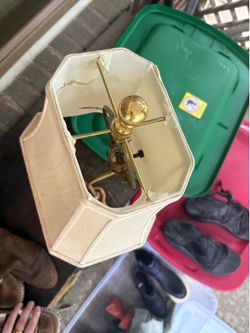 Vintage lamp