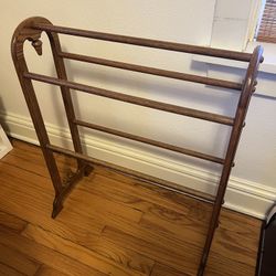 Quilt Rack