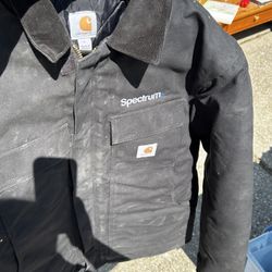 Men’s Large Carhart Heavy Winter Coat