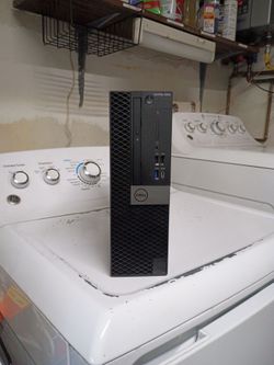 Dell Optiplex 5060 SFF 8th Gen i7 16gb 512gb SSD