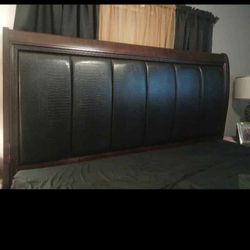 King Size Headboard