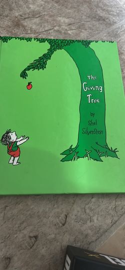 The giving tree classic book