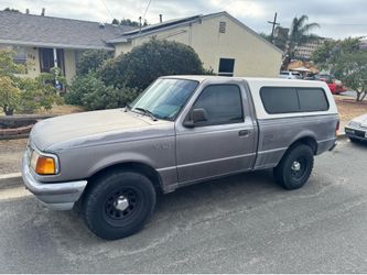 1996 Ford Ranger