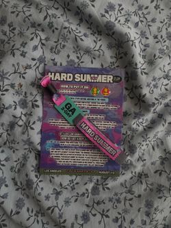 Hard Summer