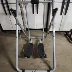 Tony Little's Gazelle Edge Elliptical