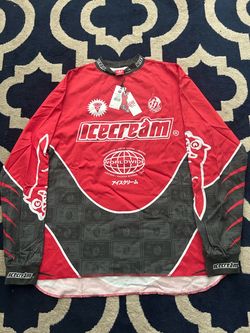 Ice cream size large