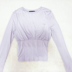 Longsleeve Blouse