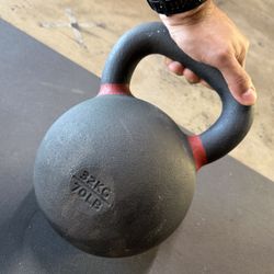 Kettlebell 32kg 70lbs 