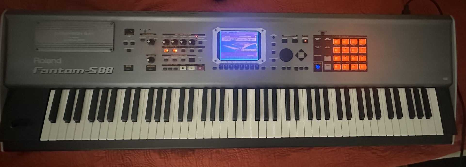 Roland Fantom-s88
