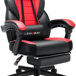 Big and Tall Gamer Chair for Adults