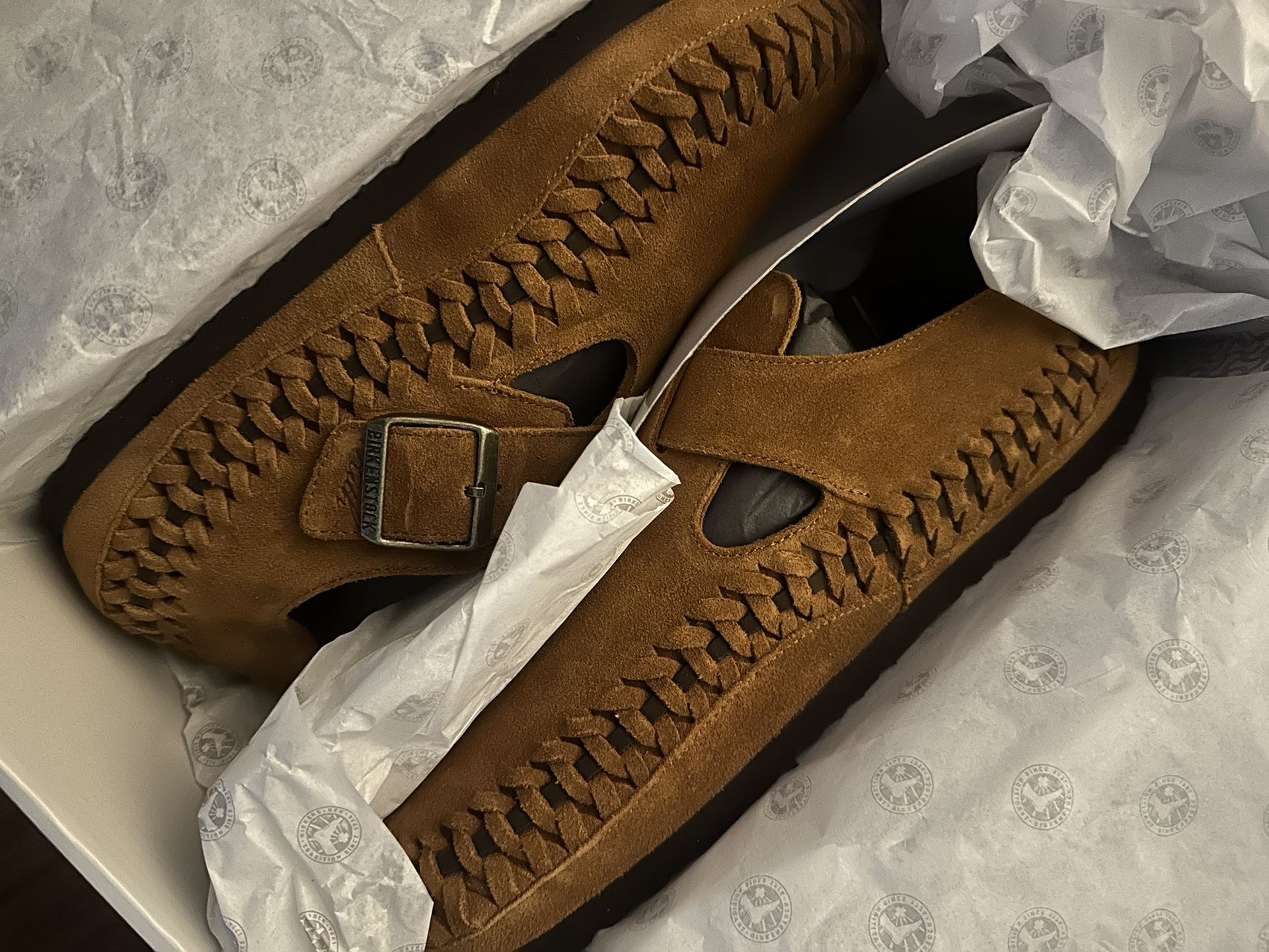 Kith Birkenstock DS Size 11.5