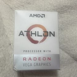 Amd Athlon processor