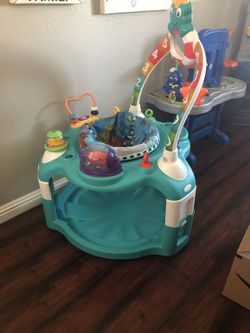 Baby Einstein jumper