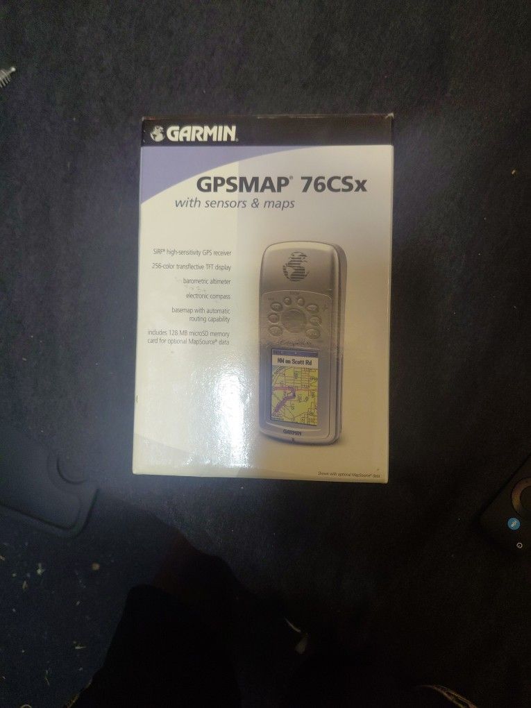 Garmin Gps