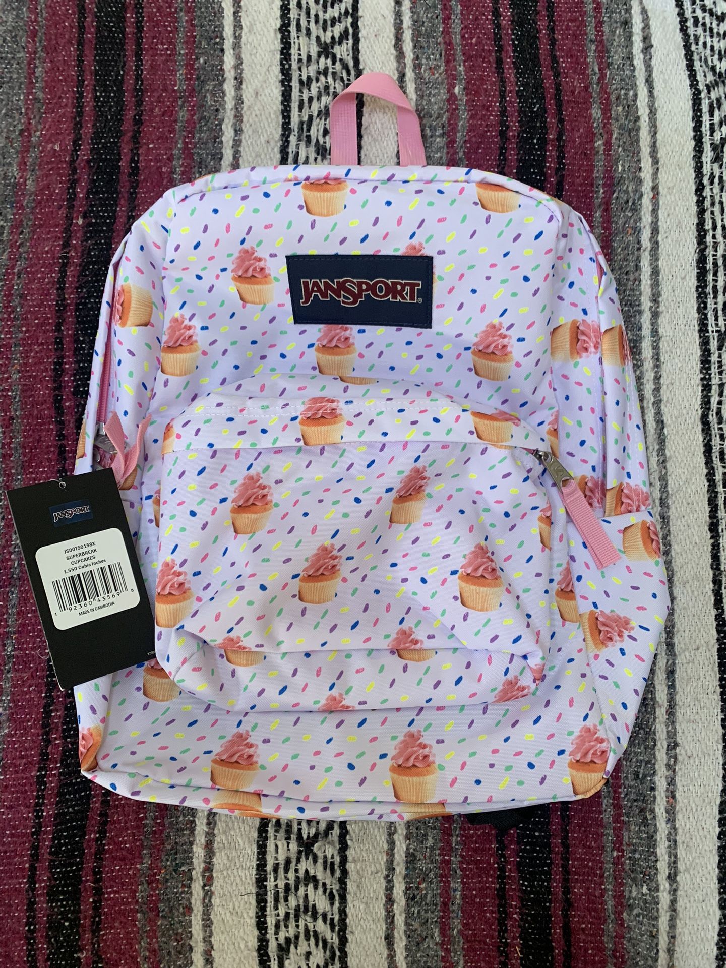 JanSport Backpack