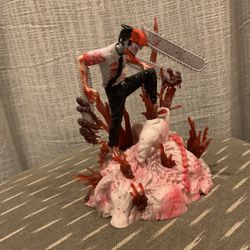Chainsaw Man Collectible Figure