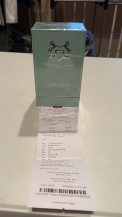 Parfums De Marly Paris Greenley