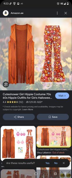 Hippies Halloween Costume