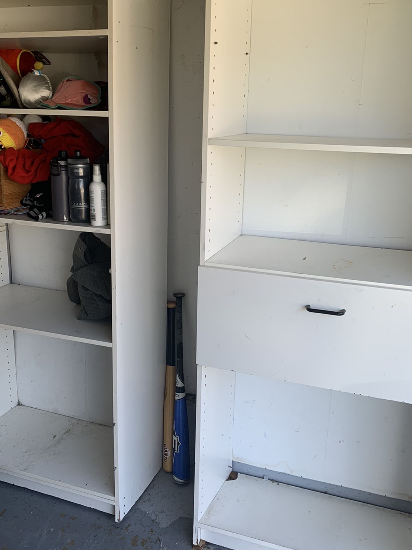 Garage Shelves/Cabinet