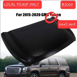 ➿️ Fit 2015-2020 GMC Yukon Hood Panel  GM1230449, Small Dent👈 #3000