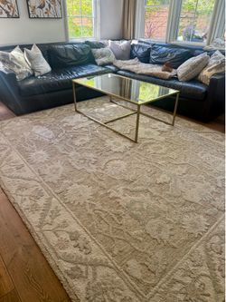 8 x 10 Rug