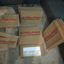 GASKETS. GASKETS AND MORE