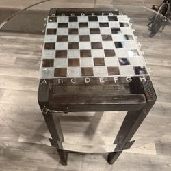 Chess Table