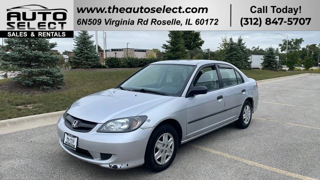 2005 Honda Civic
