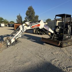 2022,  Bobcat E35i , R2 Series 