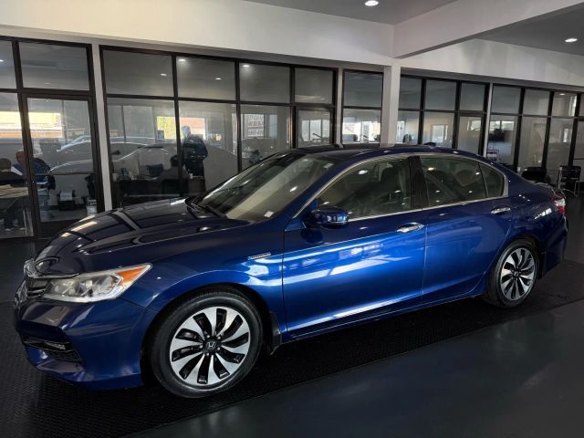 2017 Honda Accord Hybrid