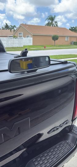 OEM 2019–2024 Ram 1(contact info removed) 3500 Auto-Dimming Rearview Mirror ((contact info removed)3AB)