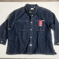 Men’s Shirt Jacket 