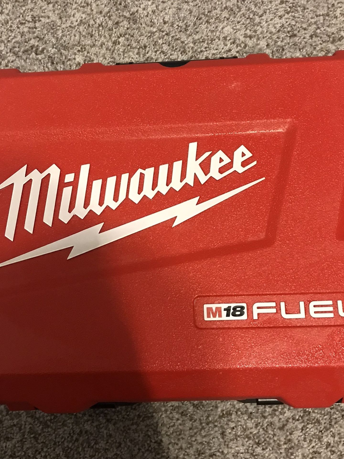 Milwaukee 18 Fuel *Case Only*