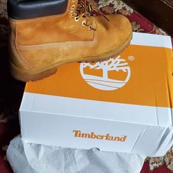 Timberland boots size 12 very nice