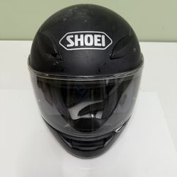 Shoei XL Motorcycle Helmet