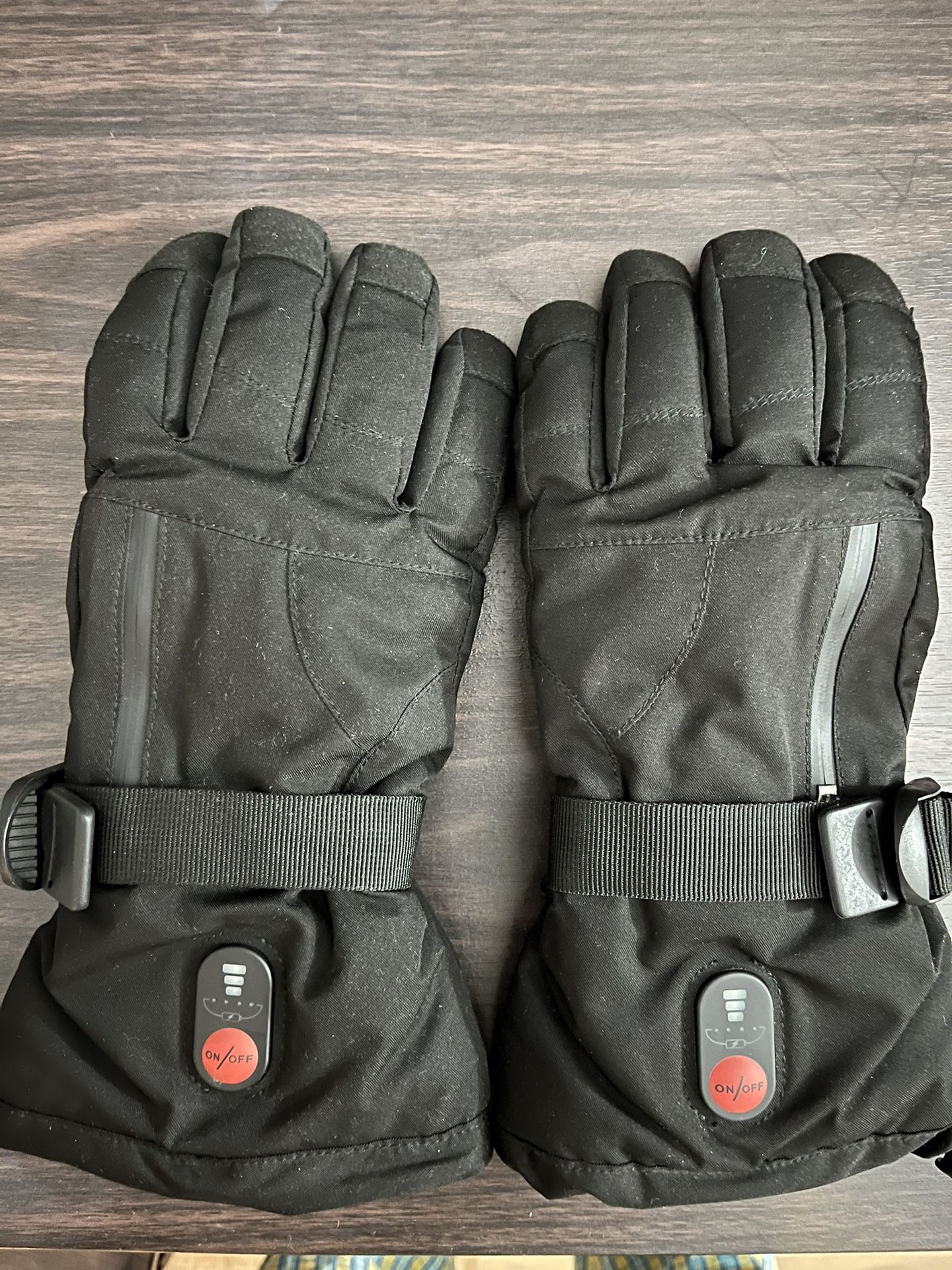 Battery Operated Warm Gloves