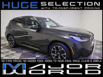 2026 BMW X3