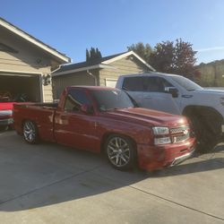 2004 Chevrolet Silverado 1500