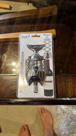 Bar Bigfish Corkscrew Wine Opener