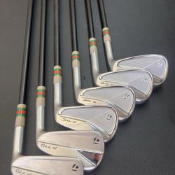 Custom Golf Clubs / Golf Grips / Repair / Regripping