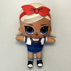 L.O.L. Surprise: Shorty plushie