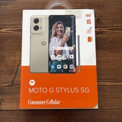 moto G stylus 5G 2024